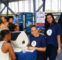 Veronica Barbosa - Ação Social