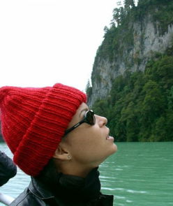 Veronica Barbosa Chile