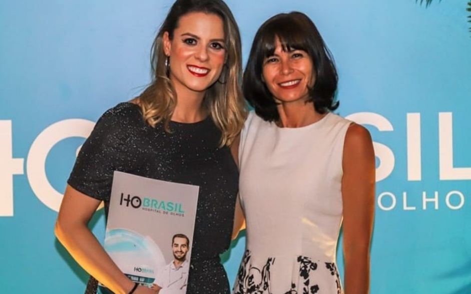 Inauguração do HOBRASIL