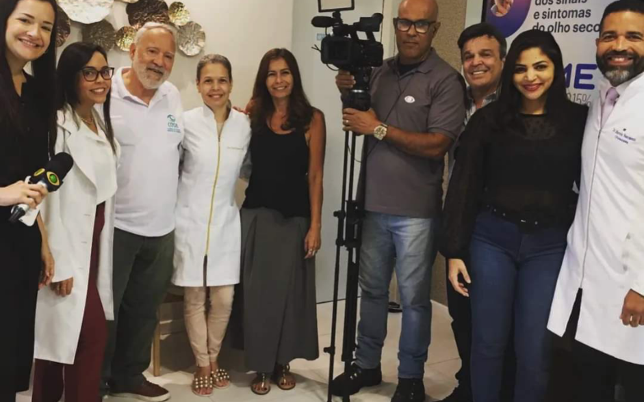 Assessoria de Imprensa COSB